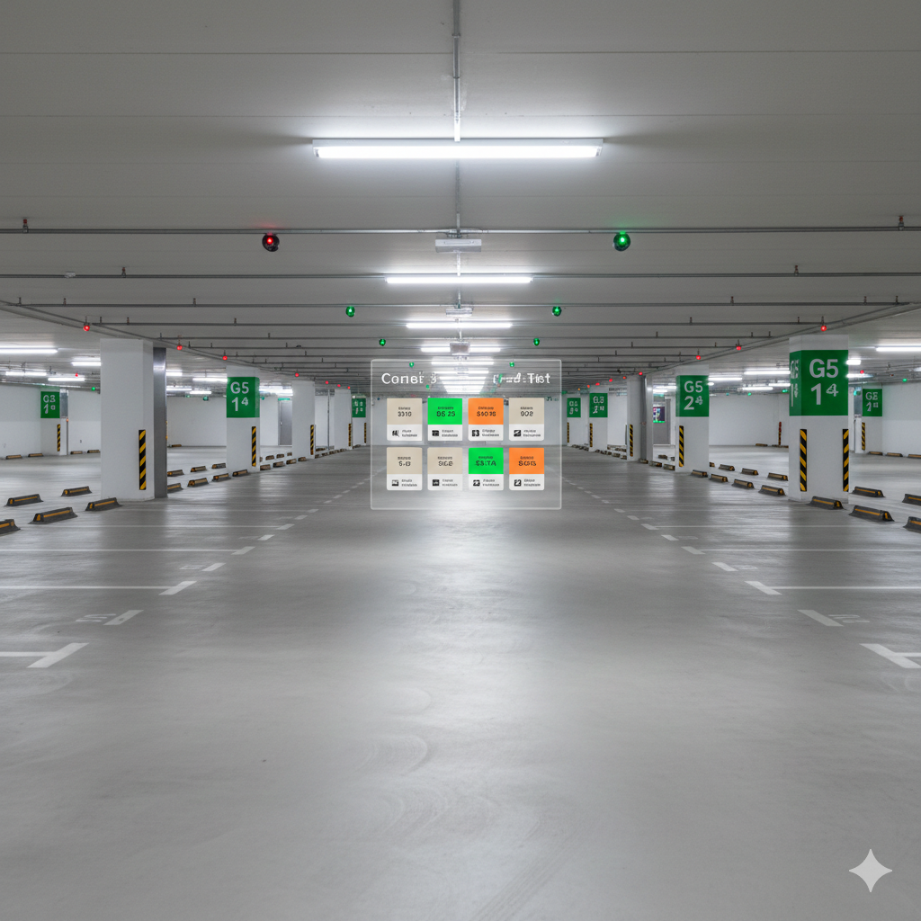 Real-Time Occupancy Tracking